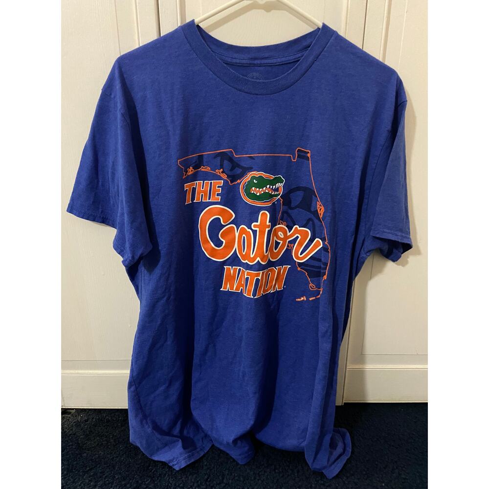 Florida Gators "The Gator Nation" Tshirt
